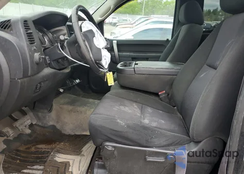 2012 Chevrolet Silverado K2500 Heavy Duty Lt from USA, damaged, VIN 1GC0KXCG1CZ142000